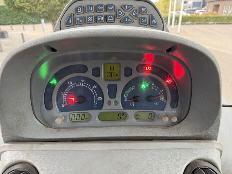 Tractor New Holland T7.210 Auto Command