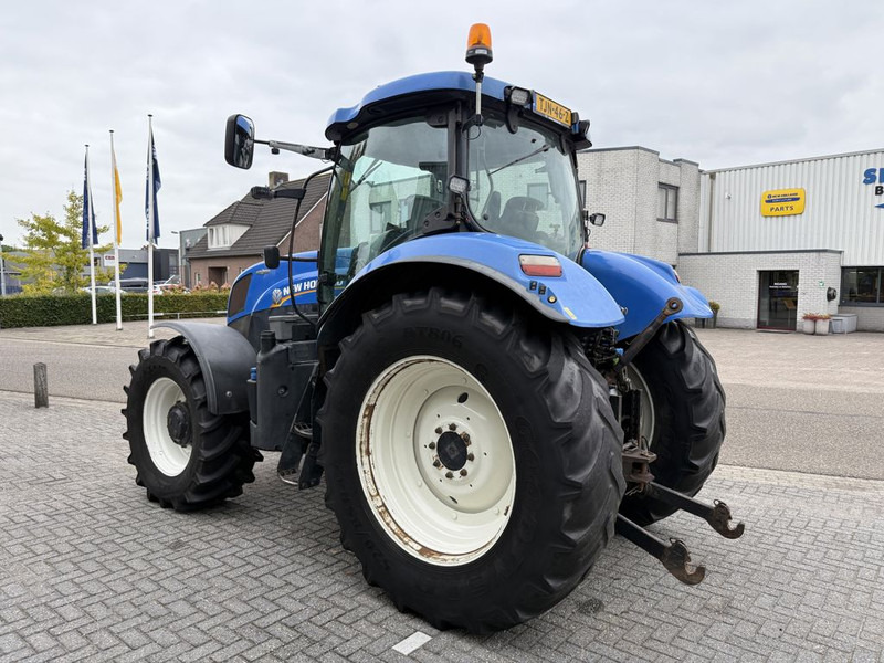 Tractor New Holland T7.210 Auto Command