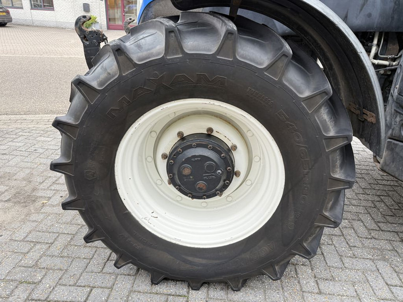 Tractor New Holland T7.210 Auto Command