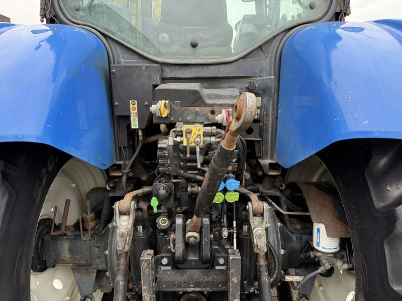 Tractor New Holland T7.210 Auto Command