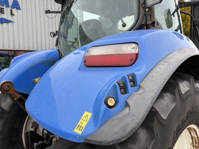 Tractor New Holland T7.210 Auto Command