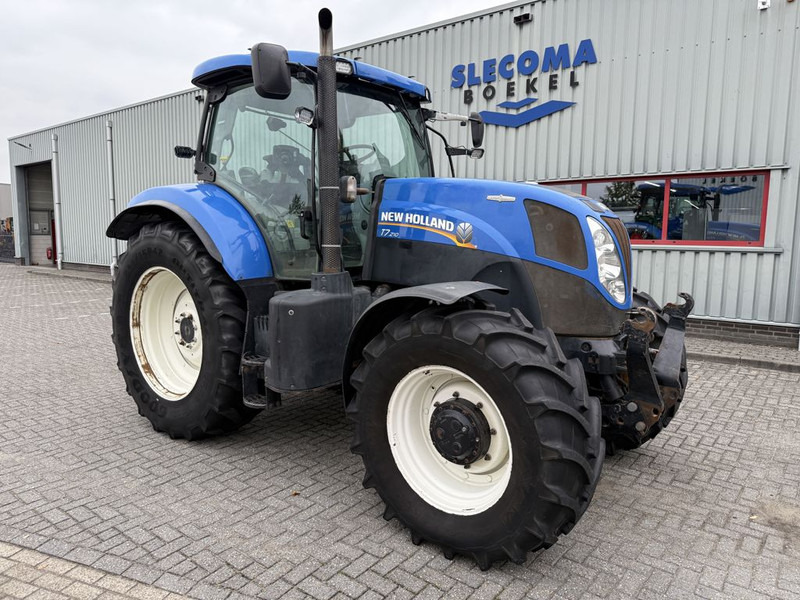Tractor New Holland T7.210 Auto Command