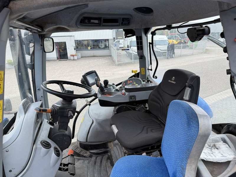 Tractor New Holland T7.210 Auto Command