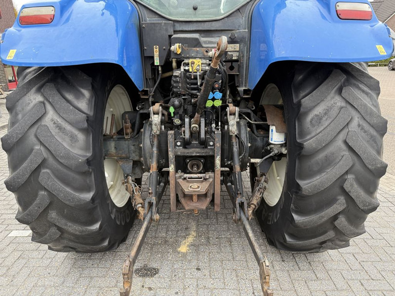 Tractor New Holland T7.210 Auto Command
