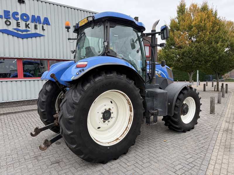 Tractor New Holland T7.210 Auto Command