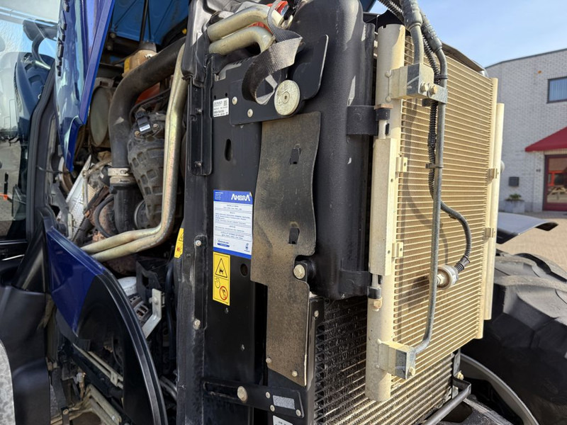 Tractor New Holland T7.225 AC Stage V Blue Power