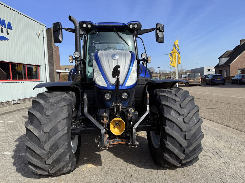 Tractor New Holland T7.225 AC Stage V Blue Power
