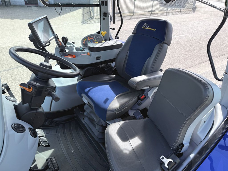 Tractor New Holland T7.225 AC Stage V Blue Power