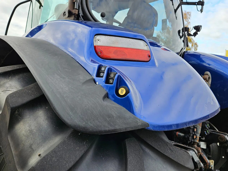 Tractor New Holland T7.230AC Autocommand