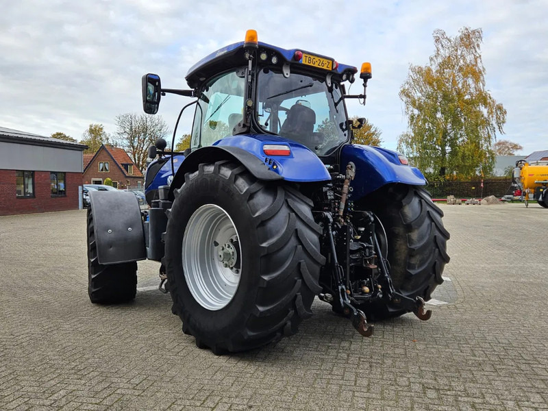 Tractor New Holland T7.230AC Autocommand
