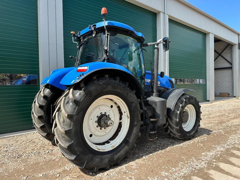 Tractor New Holland T7.235 Power Command