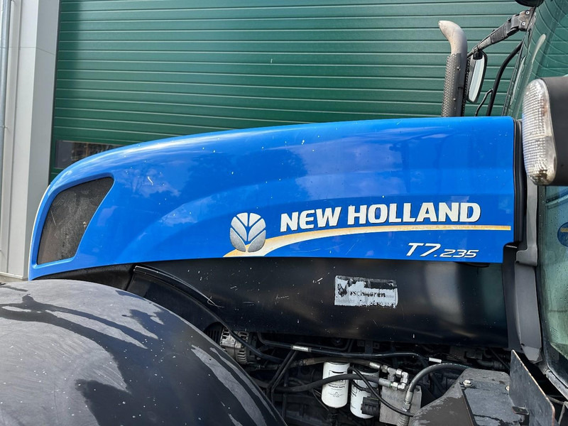 Tractor New Holland T7.235 Power Command