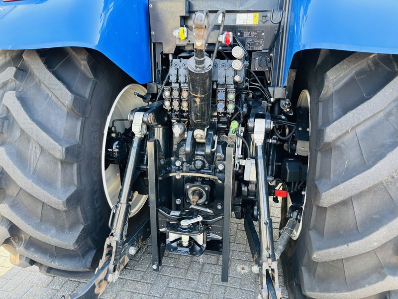 Tractor New Holland T7.245 AC Stage V + RTK