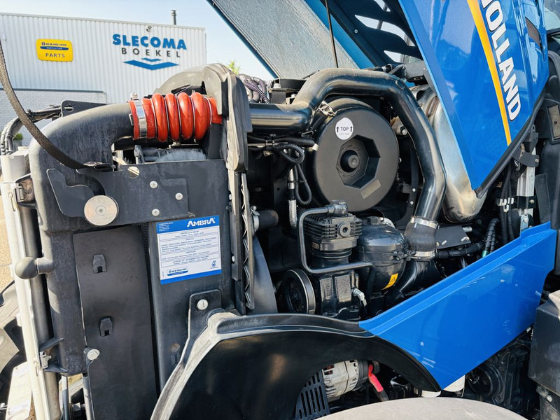 Tractor New Holland T7.245 AC Stage V + RTK