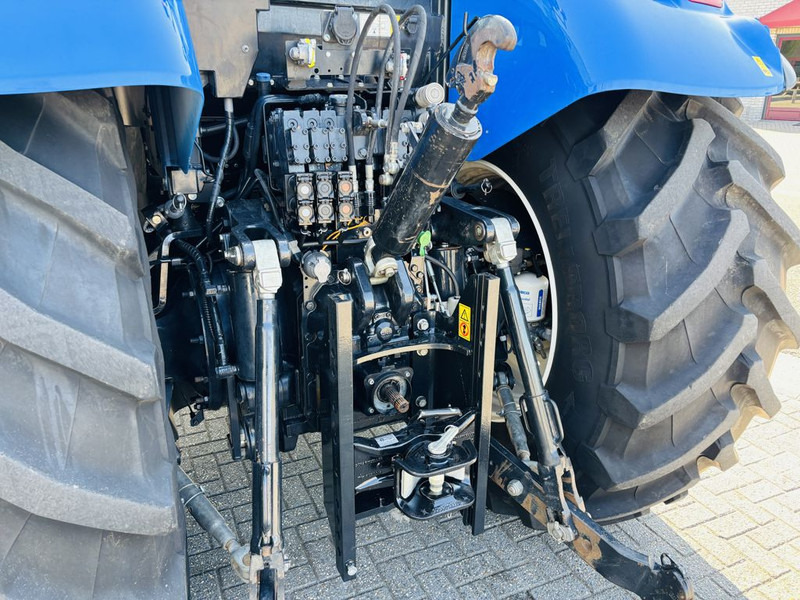 Tractor New Holland T7.245 AC Stage V + RTK