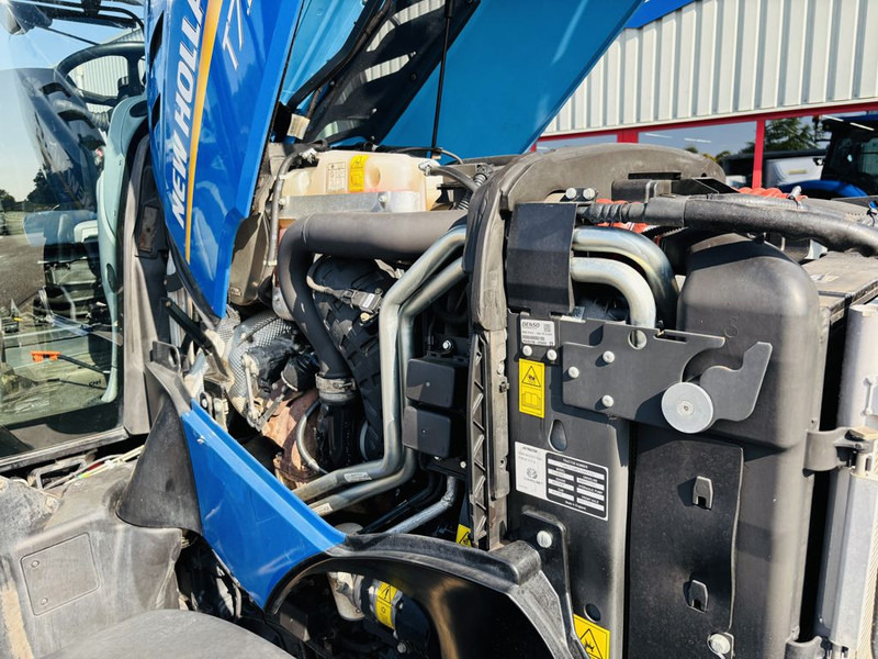Tractor New Holland T7.245 AC Stage V + RTK
