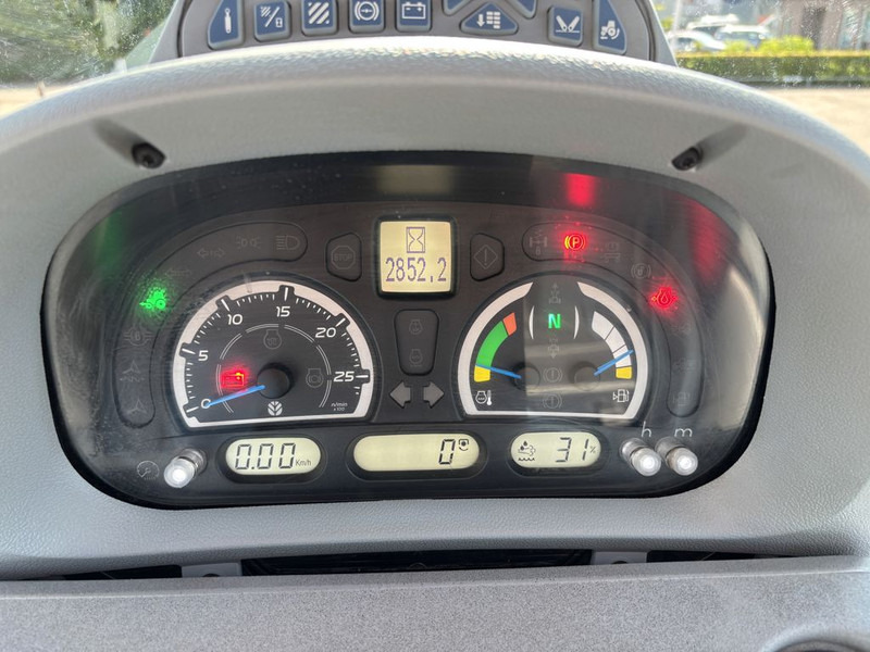 Tractor New Holland T7.245 AC Stage V + RTK