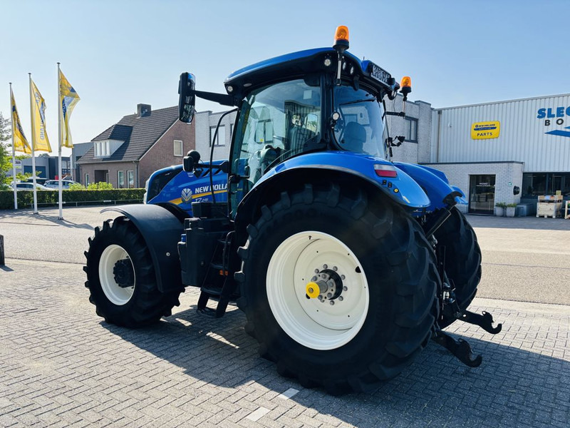 Tractor New Holland T7.245 AC Stage V + RTK