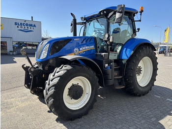 Tractor New Holland T7.245 Auto Command MY18