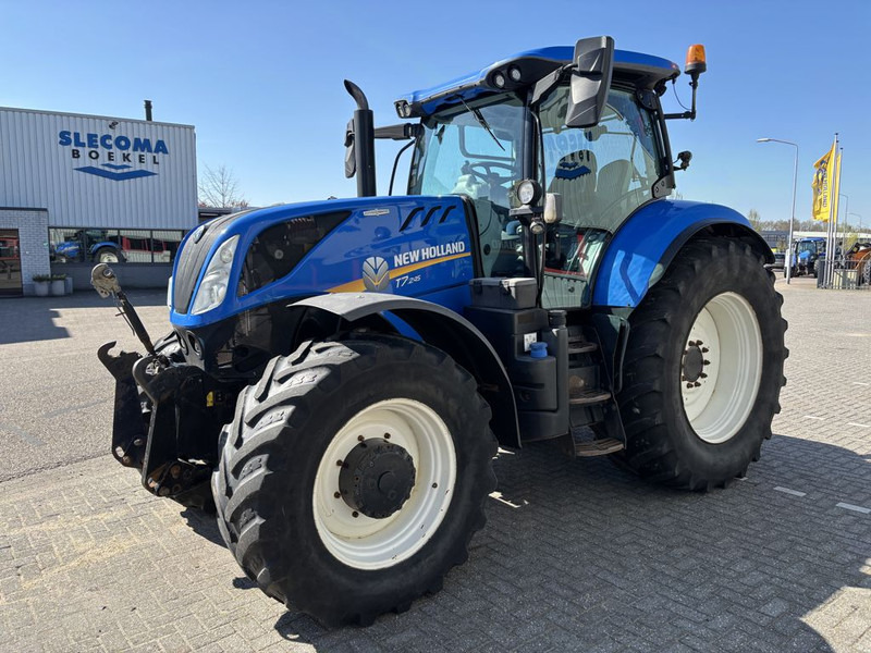 Tractor New Holland T7.245 Auto Command MY18