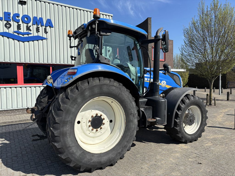 Tractor New Holland T7.245 Auto Command MY18