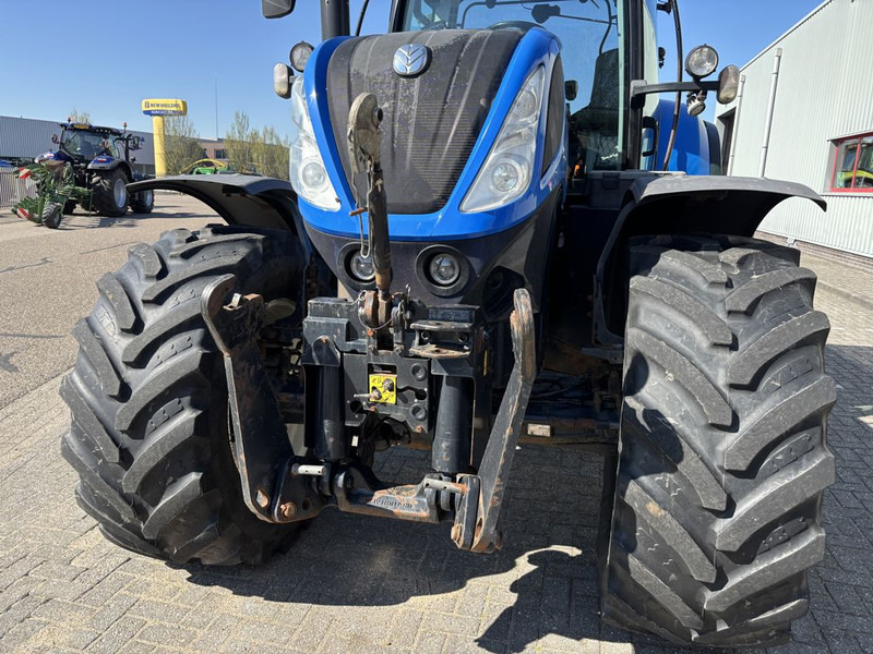 Tractor New Holland T7.245 Auto Command MY18