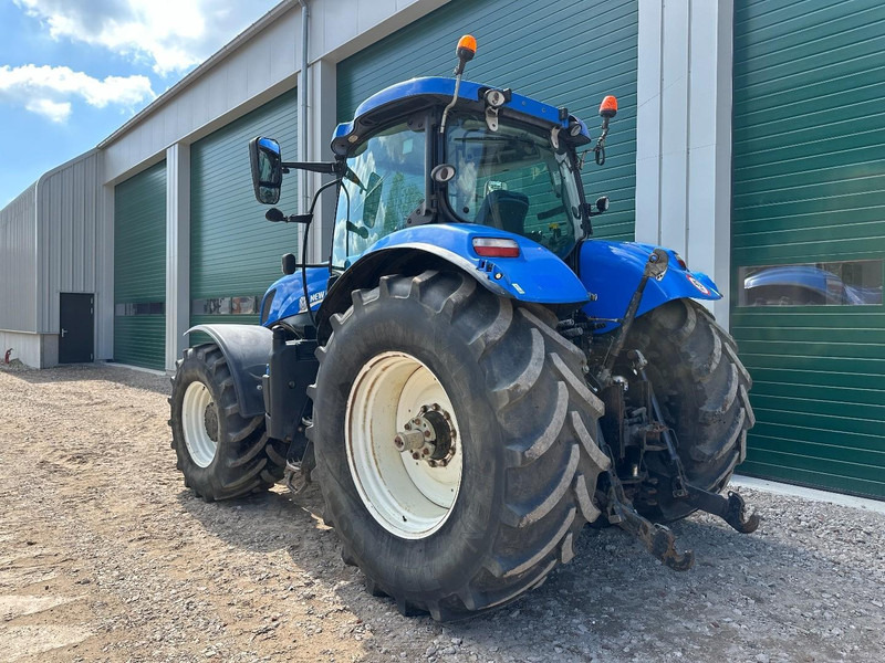 Tractor New Holland T7.250 Power Command