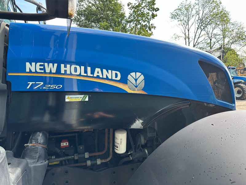 Tractor New Holland T7.250 Power Command