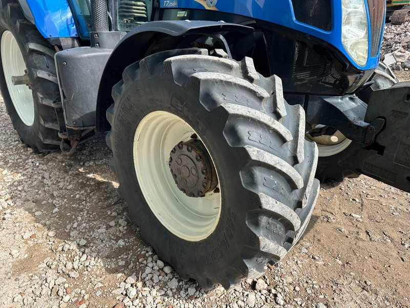 Tractor New Holland T7.250 Power Command