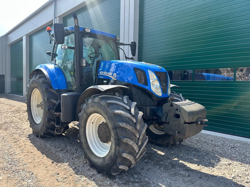 Tractor New Holland T7.250 Power Command