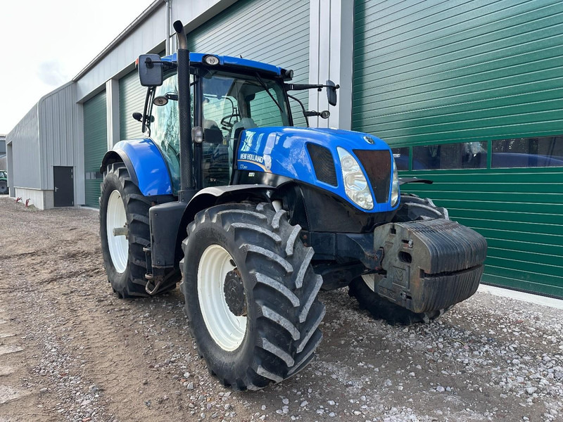 Tractor New Holland T7.250 Power Command