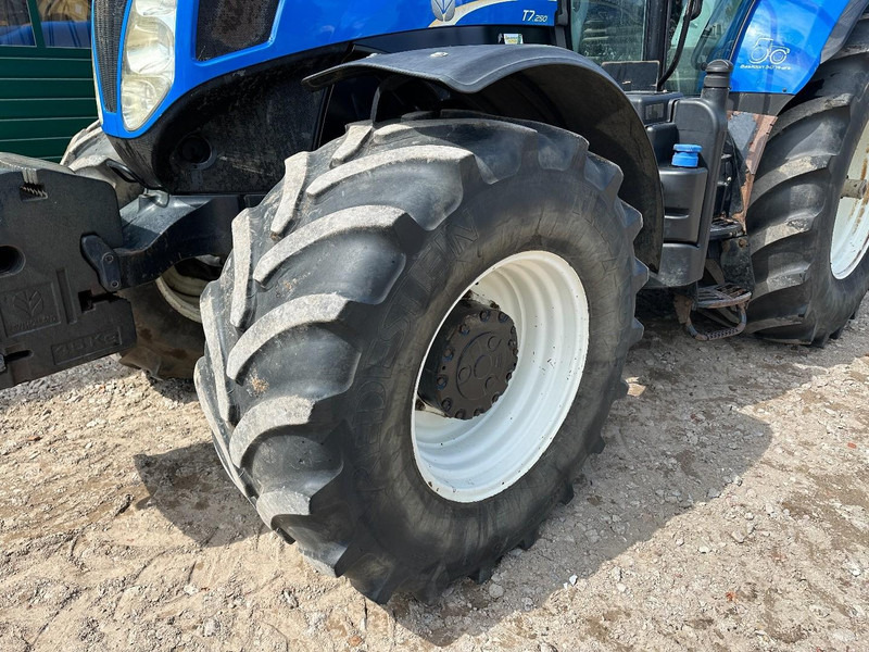 Tractor New Holland T7.250 Power Command