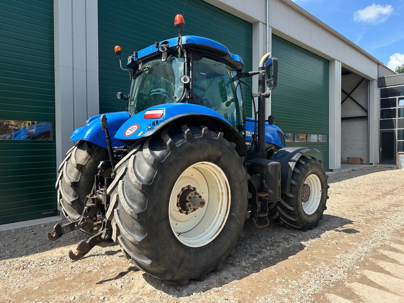 Tractor New Holland T7.250 Power Command