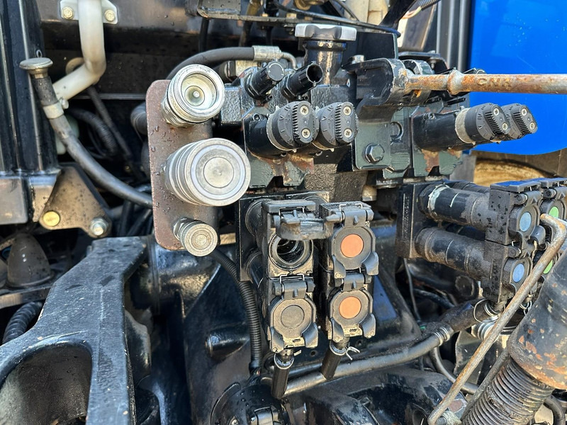 Tractor New Holland T7.250 Power Command