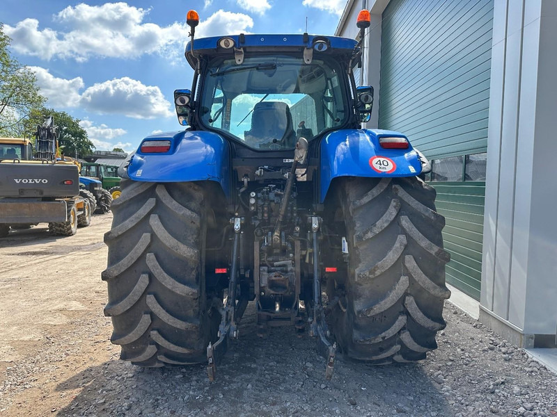 Tractor New Holland T7.250 Power Command