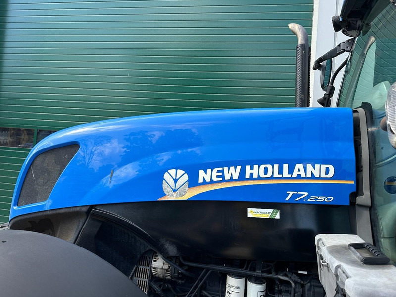 Tractor New Holland T7.250 Power Command