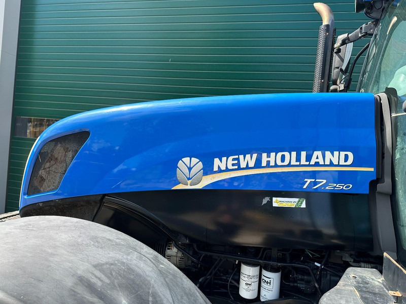 Tractor New Holland T7.250 Power Command