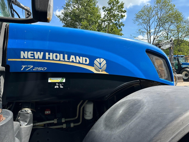 Tractor New Holland T7.250 Power Command