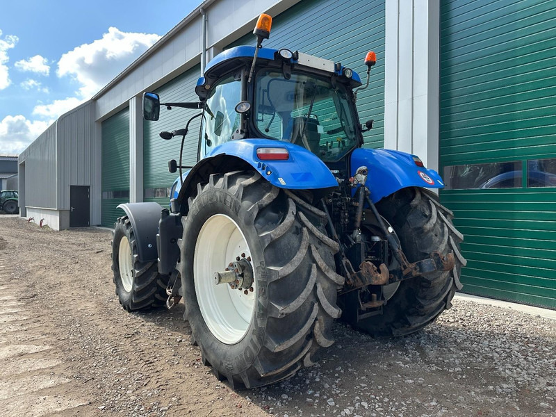 Tractor New Holland T7.250 Power Command