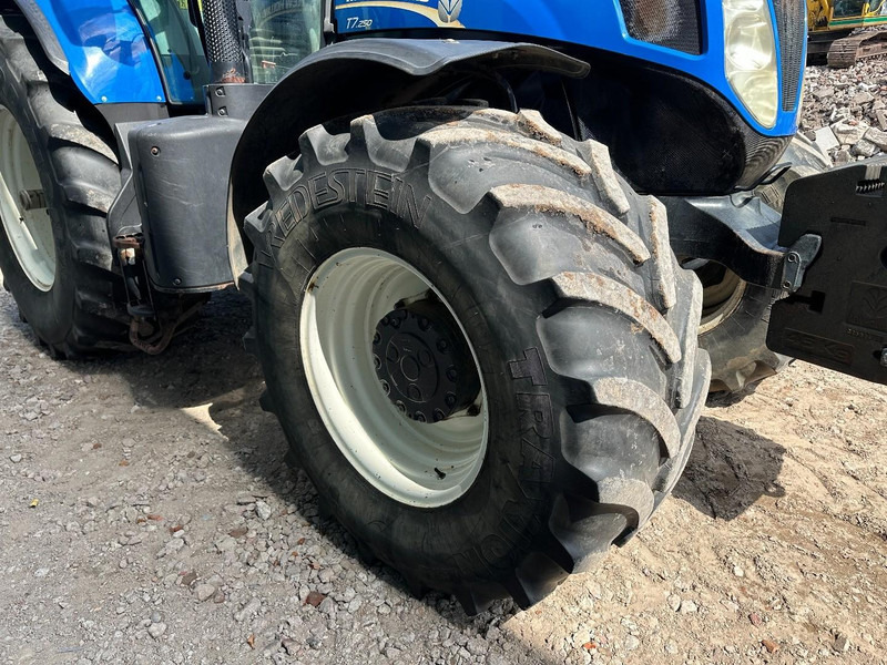 Tractor New Holland T7.250 Power Command