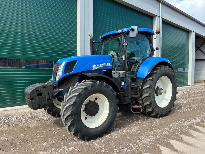 Tractor New Holland T7.250 Power Command
