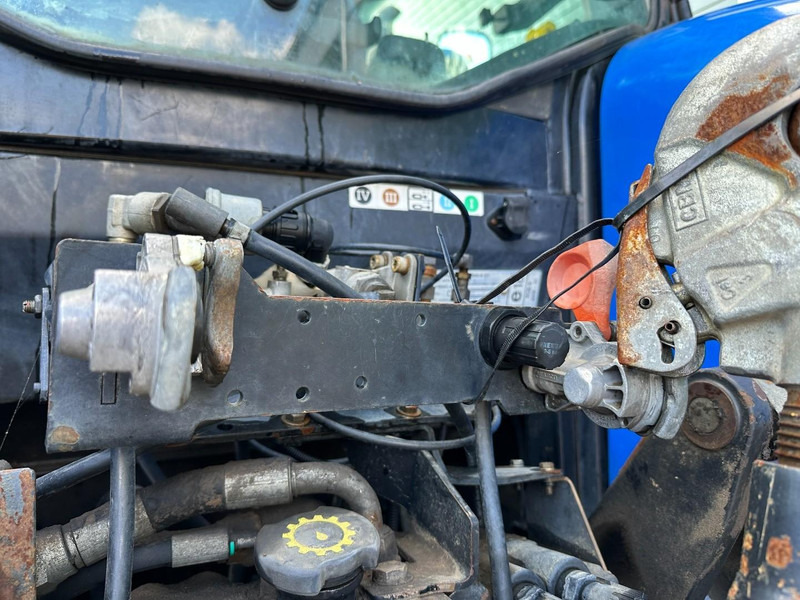 Tractor New Holland T7.250 Power Command