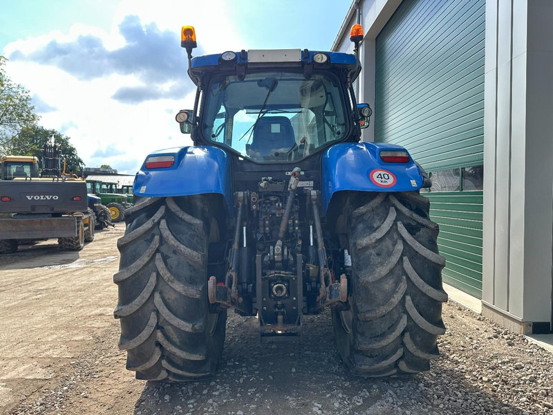 Tractor New Holland T7.250 Power Command