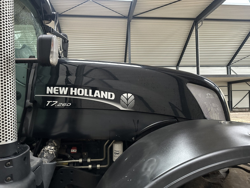 Tractor New Holland T7.260