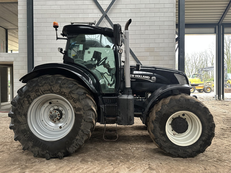 Tractor New Holland T7.260