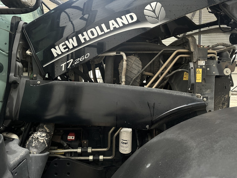 Tractor New Holland T7.260