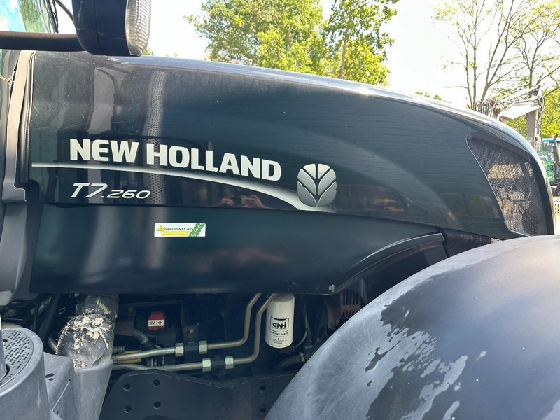 Tractor New Holland T7.260 Power Command