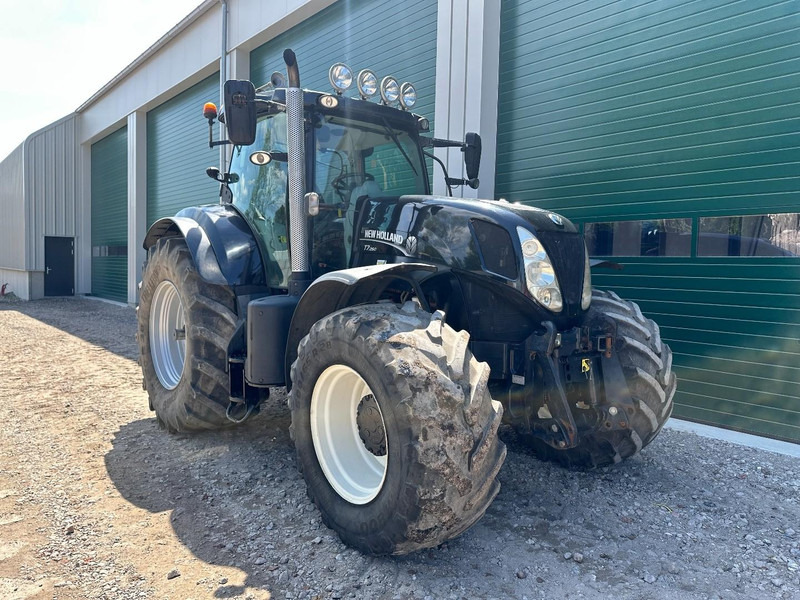 Tractor New Holland T7.260 Power Command