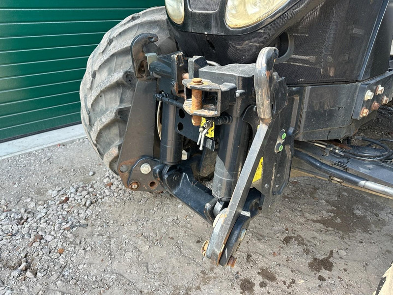 Tractor New Holland T7.260 Power Command