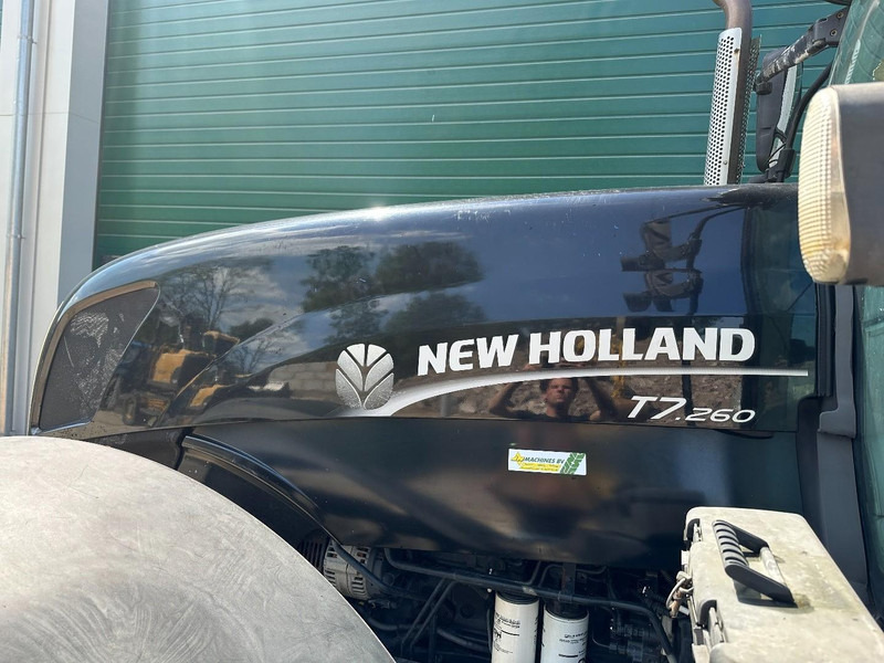 Tractor New Holland T7.260 Power Command